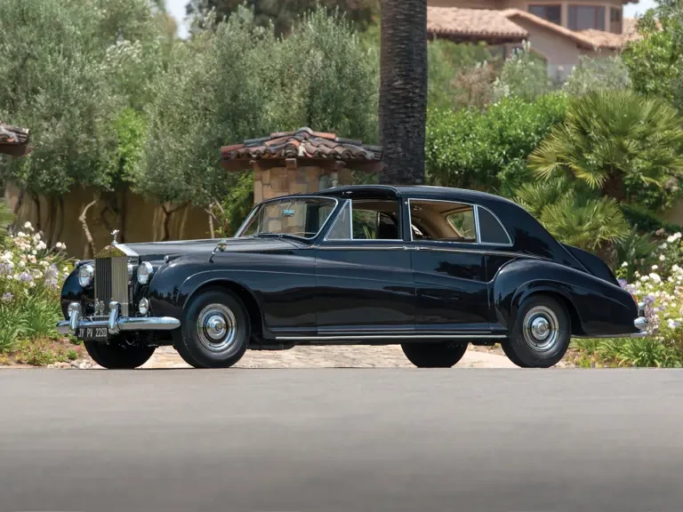 1961 Rolls-Royce Phantom V - Image 2 of 31