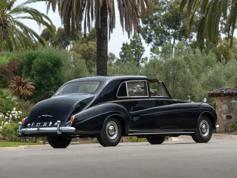 1961 Rolls-Royce Phantom V - Image 3 of 31