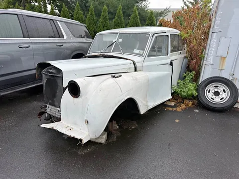 1961 Rolls-Royce Princess White