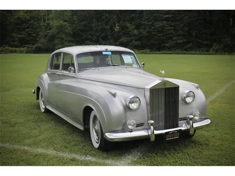 1961 Rolls-Royce Silver Cloud