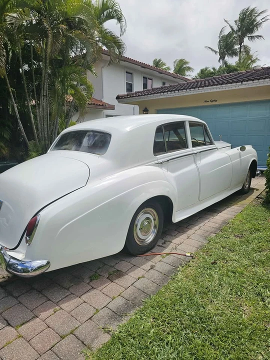 1961 Rolls-Royce Silver Cloud II - Image 13 of 15