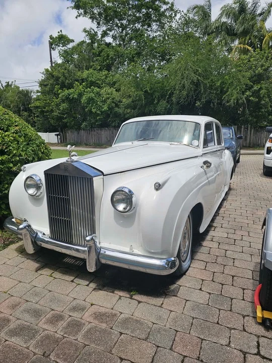1961 Rolls-Royce Silver Cloud II - Image 12 of 15