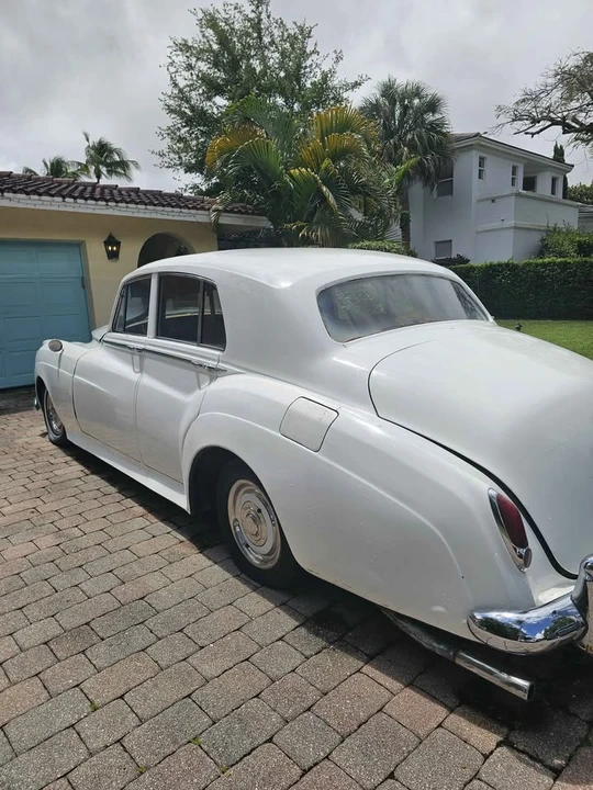 1961 Rolls-Royce Silver Cloud II - Image 14 of 15
