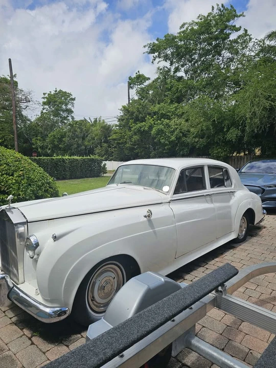 1961 Rolls-Royce Silver Cloud II - Image 15 of 15