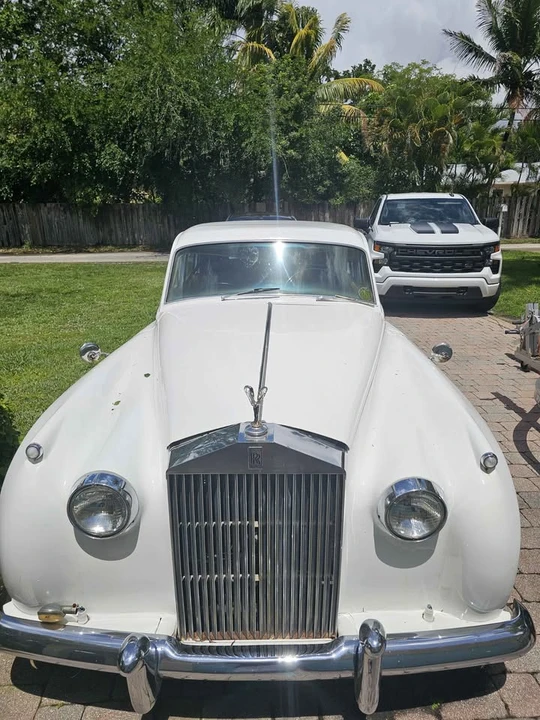 1961 Rolls-Royce Silver Cloud II - Image 3 of 15