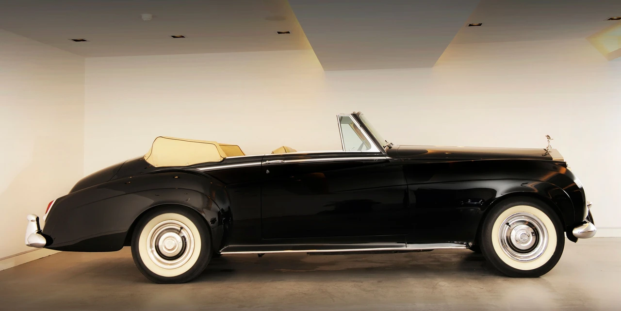 1961 Rolls-Royce Silver Cloud II - Image 8 of 8