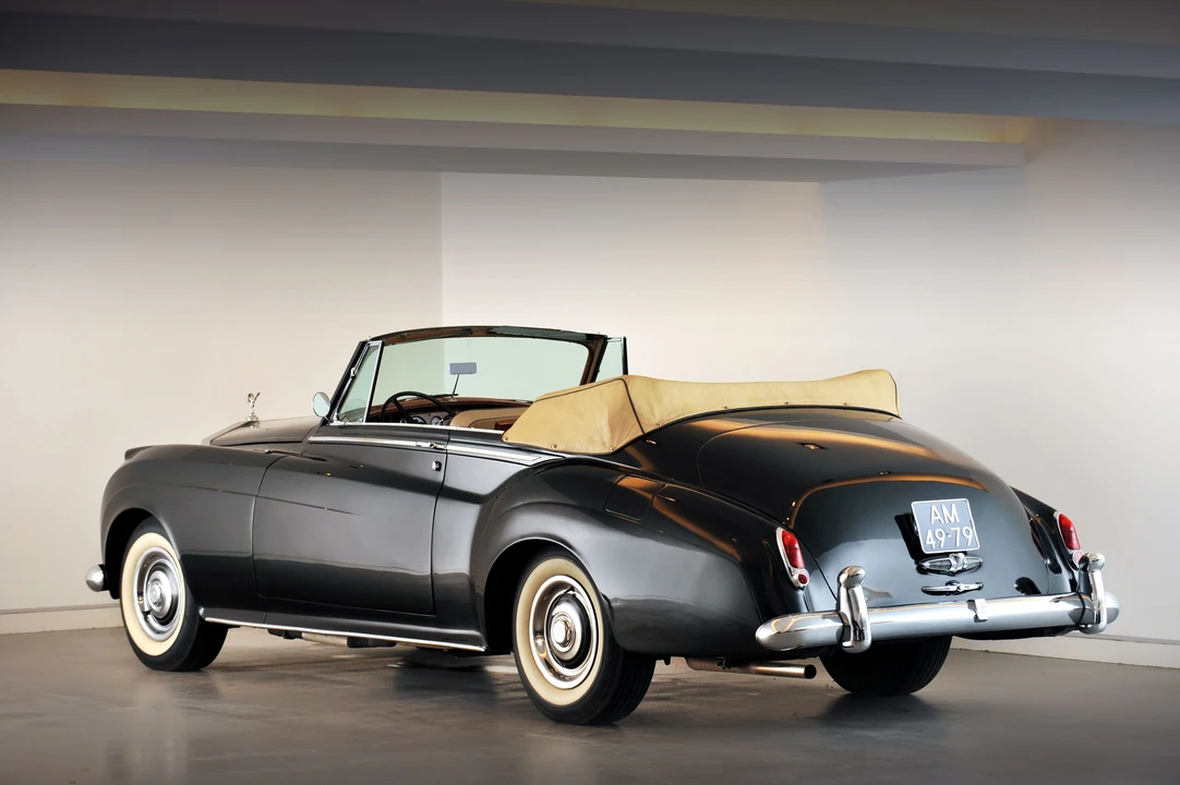 1961 Rolls-Royce Silver Cloud II - Image 2 of 8
