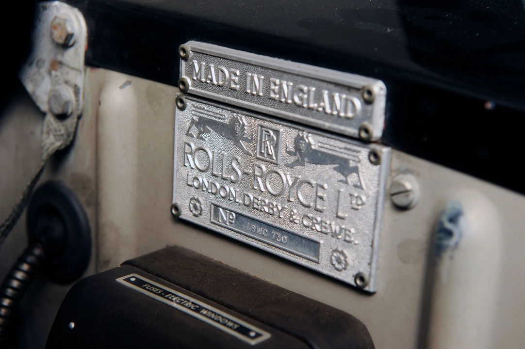 1961 Rolls-Royce Silver Cloud II - Image 4 of 8