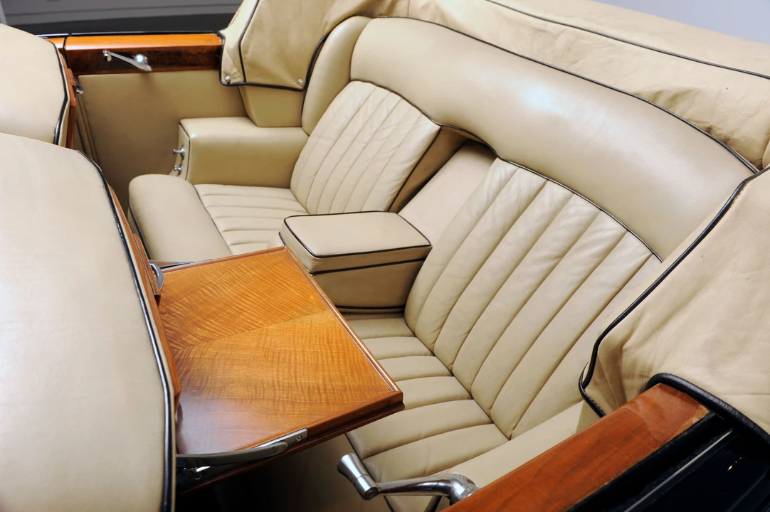 1961 Rolls-Royce Silver Cloud II - Image 6 of 8