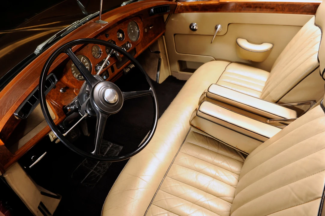 1961 Rolls-Royce Silver Cloud II - Image 7 of 8