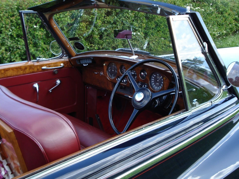 1961 Rolls-Royce Silver Cloud II - Image 3 of 7