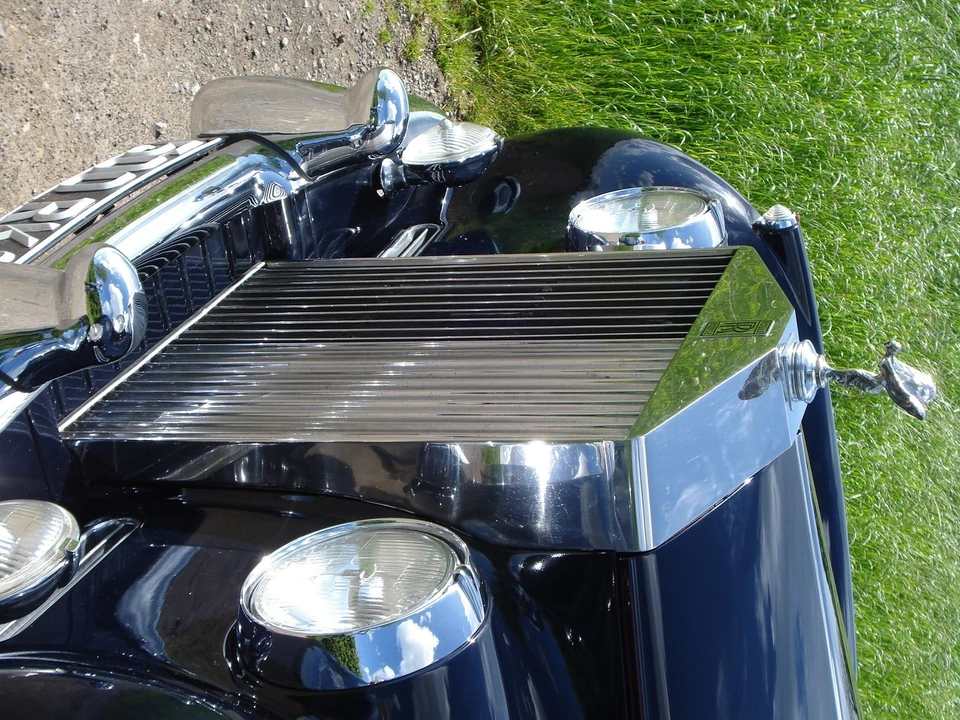 1961 Rolls-Royce Silver Cloud II - Image 4 of 7