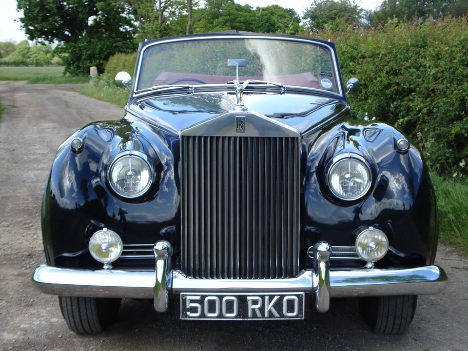 1961 Rolls-Royce Silver Cloud II - Image 6 of 7