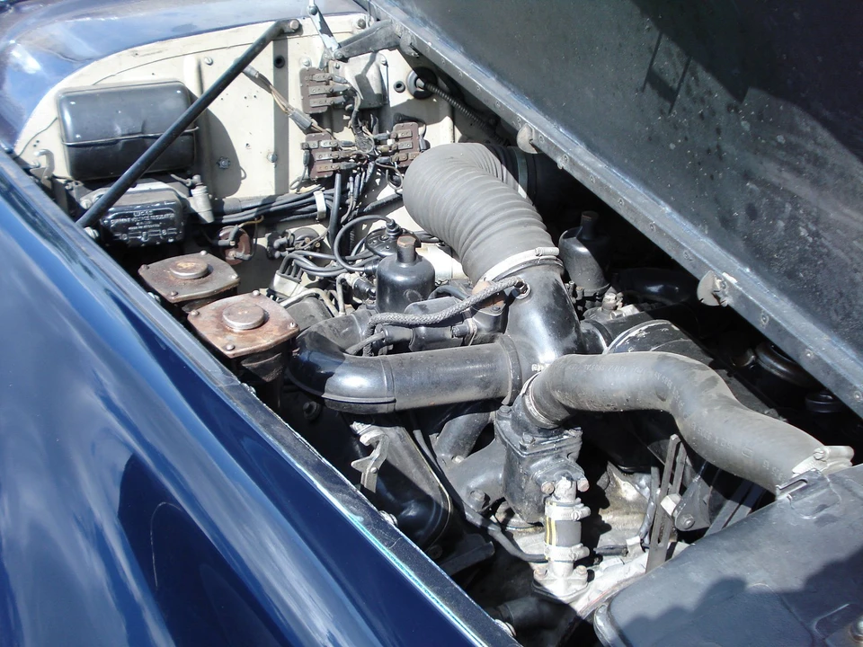 1961 Rolls-Royce Silver Cloud II - Image 7 of 7