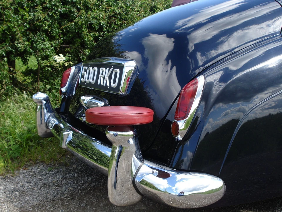 1961 Rolls-Royce Silver Cloud II - Image 2 of 7
