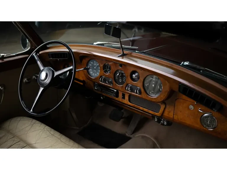 1961 Rolls-Royce Silver Cloud II - Image 14 of 22