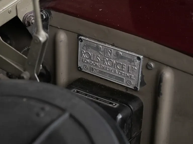 1961 Rolls-Royce Silver Cloud II - Image 20 of 22