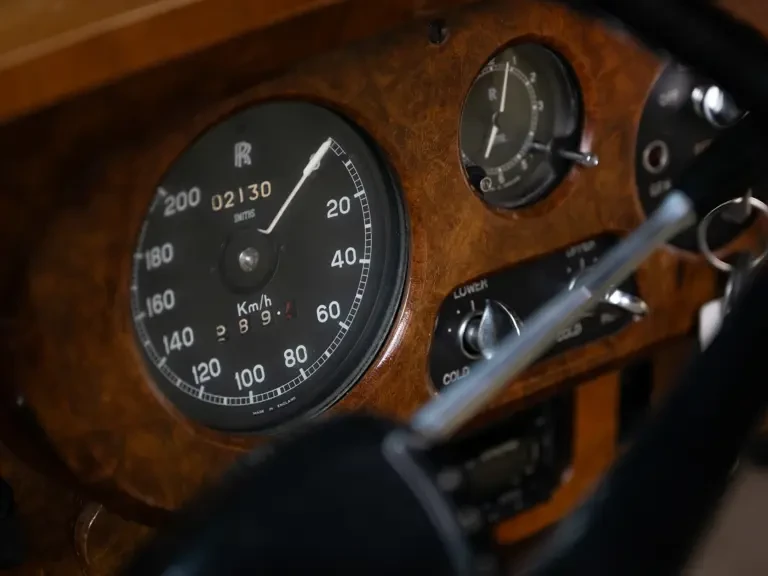 1961 Rolls-Royce Silver Cloud II - Image 13 of 22
