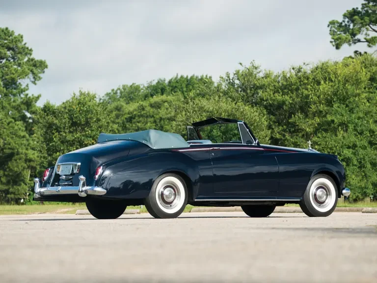 1961 Rolls-Royce Silver Cloud II - Image 28 of 30