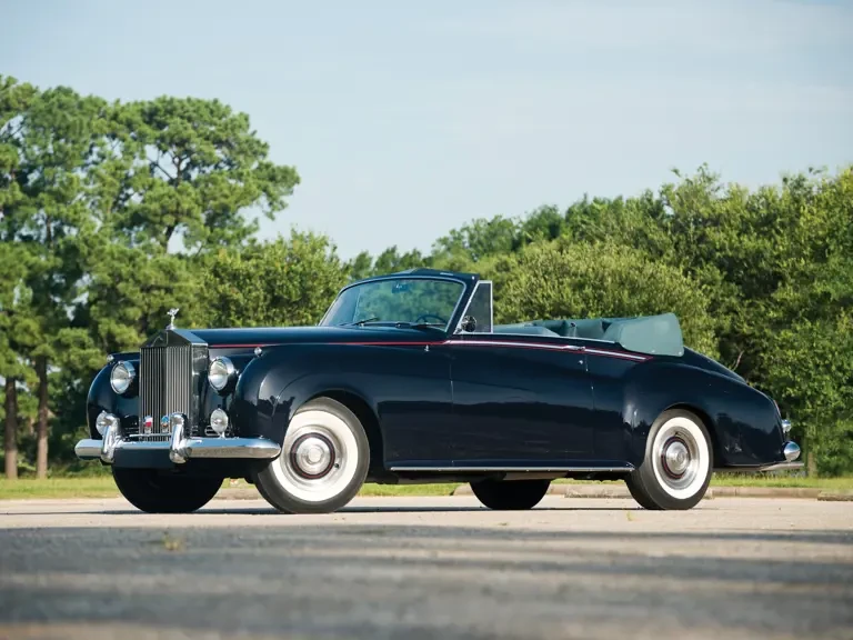1961 Rolls-Royce Silver Cloud II - Image 2 of 30
