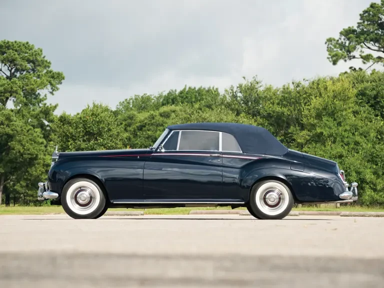1961 Rolls-Royce Silver Cloud II - Image 29 of 30