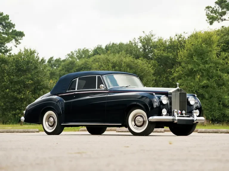 1961 Rolls-Royce Silver Cloud II - Image 27 of 30