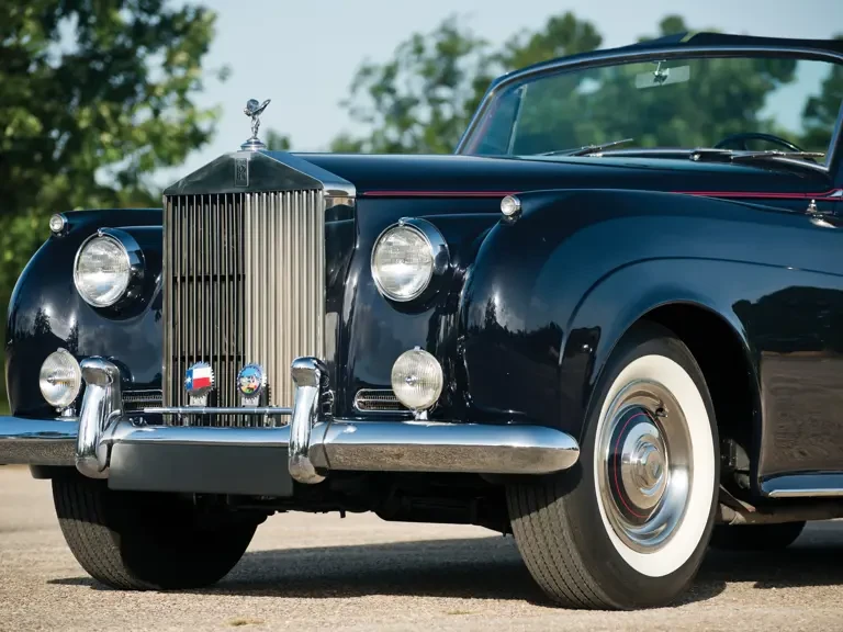 1961 Rolls-Royce Silver Cloud II - Image 11 of 30