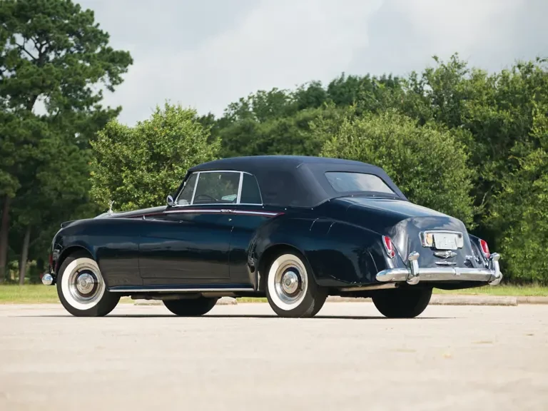 1961 Rolls-Royce Silver Cloud II - Image 3 of 30