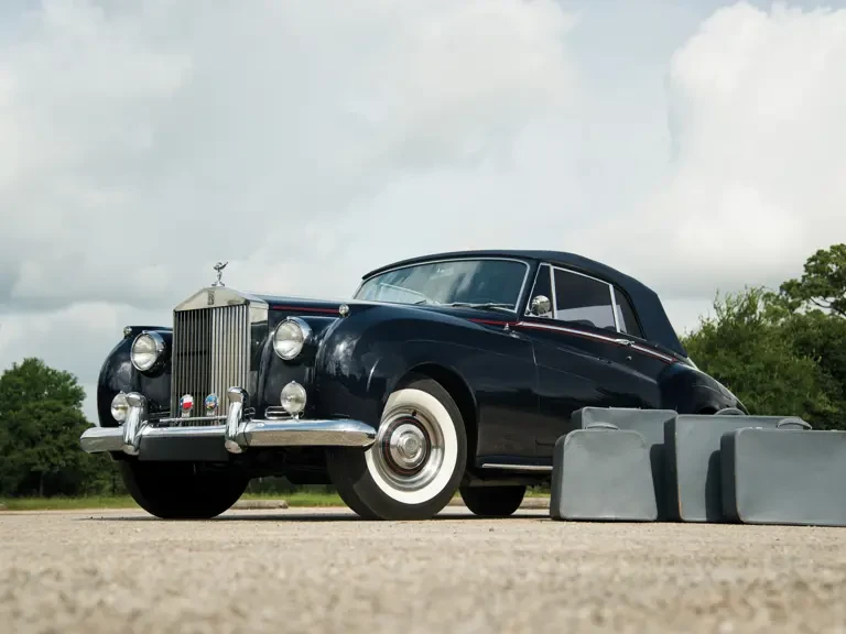 1961 Rolls-Royce Silver Cloud II - Image 26 of 30