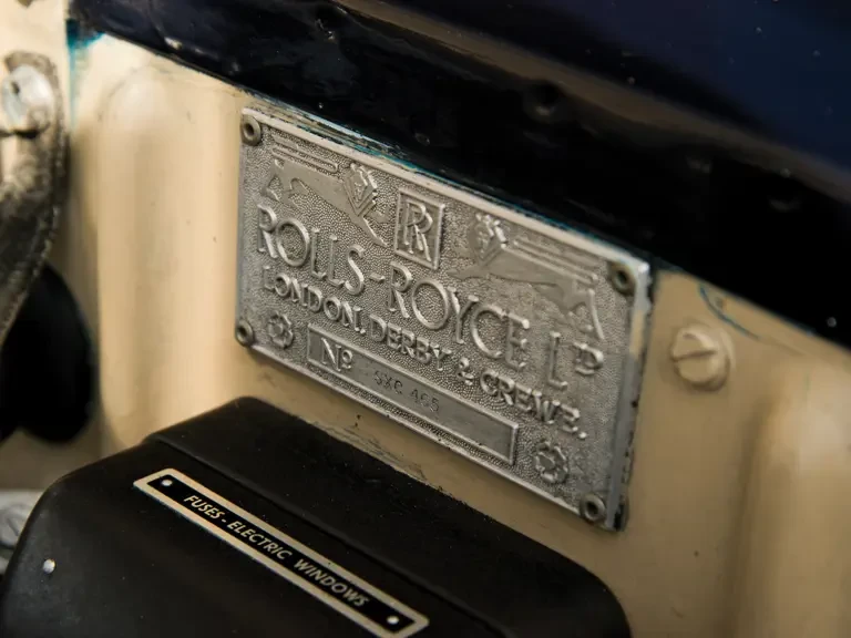 1961 Rolls-Royce Silver Cloud II - Image 21 of 30