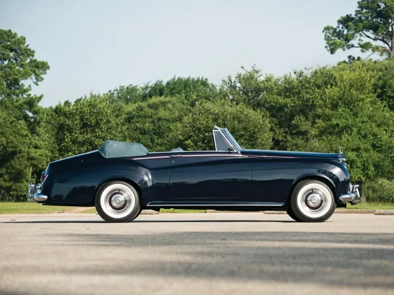 1961 Rolls-Royce Silver Cloud II - Image 6 of 30