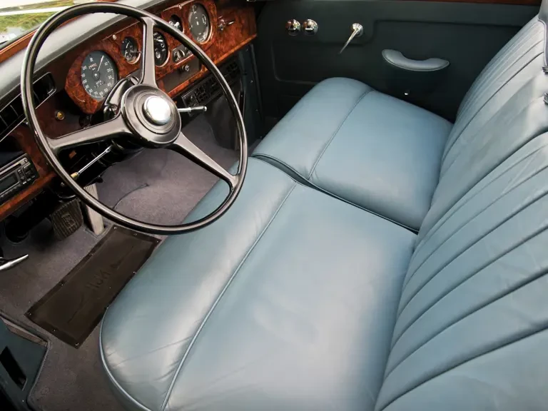 1961 Rolls-Royce Silver Cloud II - Image 5 of 30