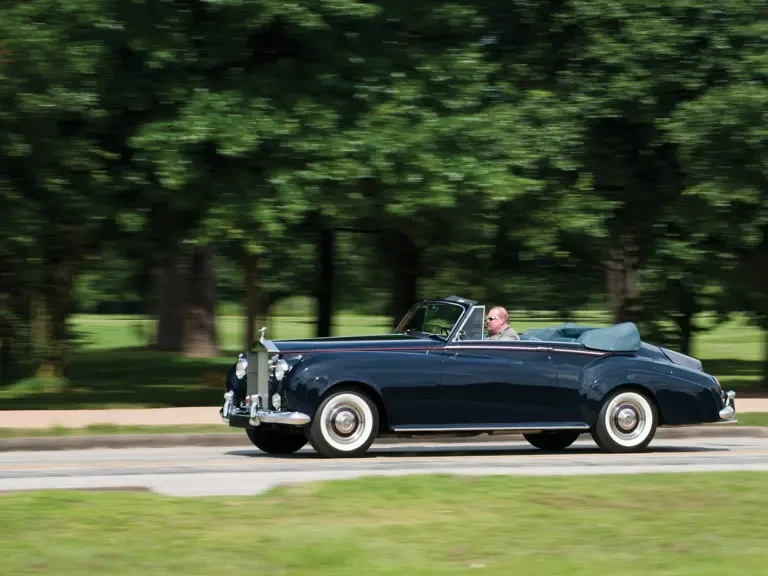 1961 Rolls-Royce Silver Cloud II - Image 12 of 30