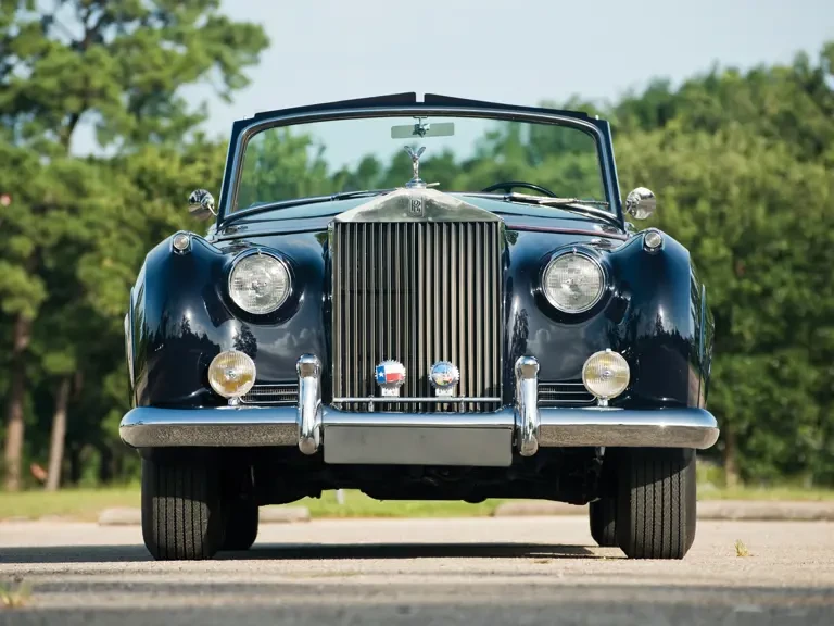 1961 Rolls-Royce Silver Cloud II - Image 20 of 30