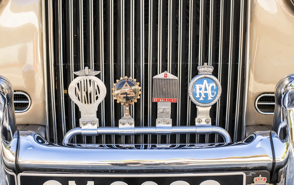 1961 Rolls-Royce Silver Cloud II - Image 13 of 16