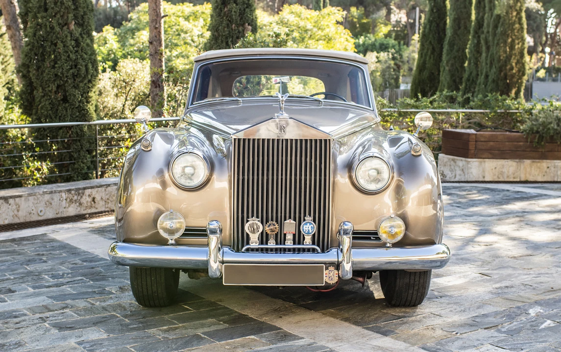 1961 Rolls-Royce Silver Cloud II - Image 10 of 16