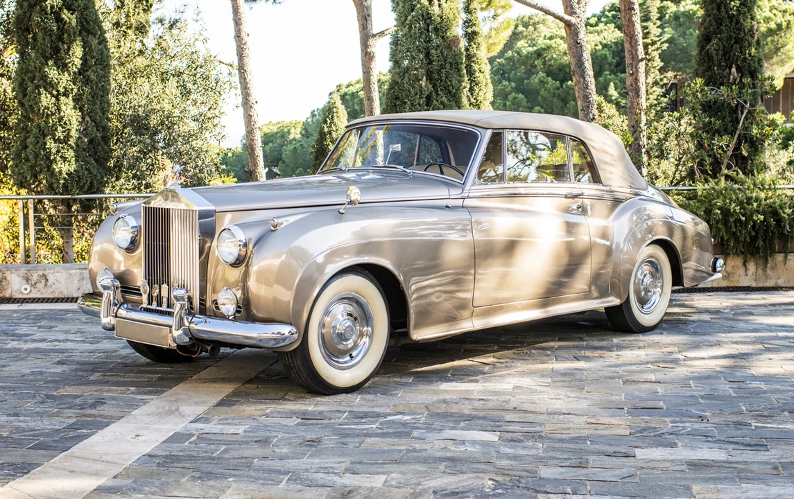 1961 Rolls-Royce Silver Cloud II - Image 9 of 16