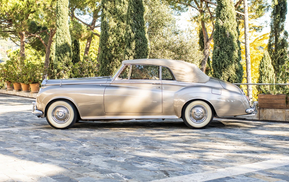 1961 Rolls-Royce Silver Cloud II - Image 7 of 16