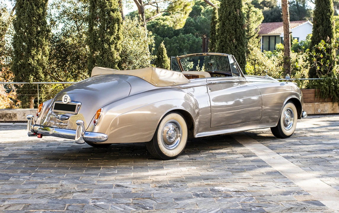 1961 Rolls-Royce Silver Cloud II - Image 3 of 16