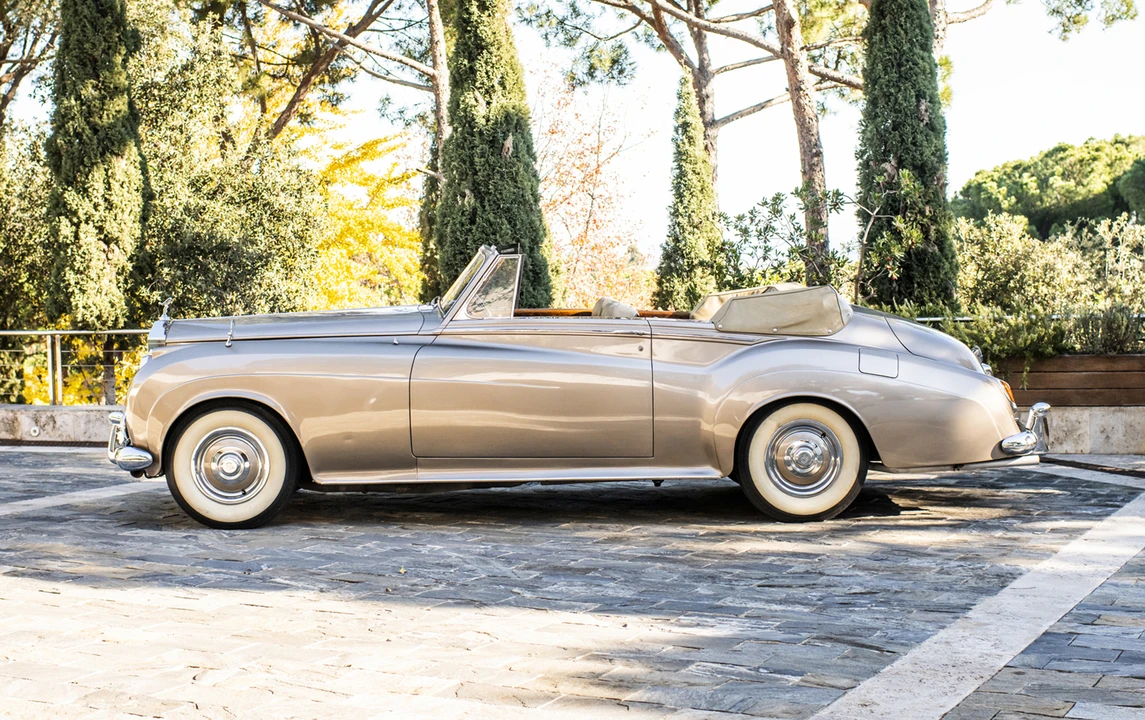 1961 Rolls-Royce Silver Cloud II - Image 6 of 16