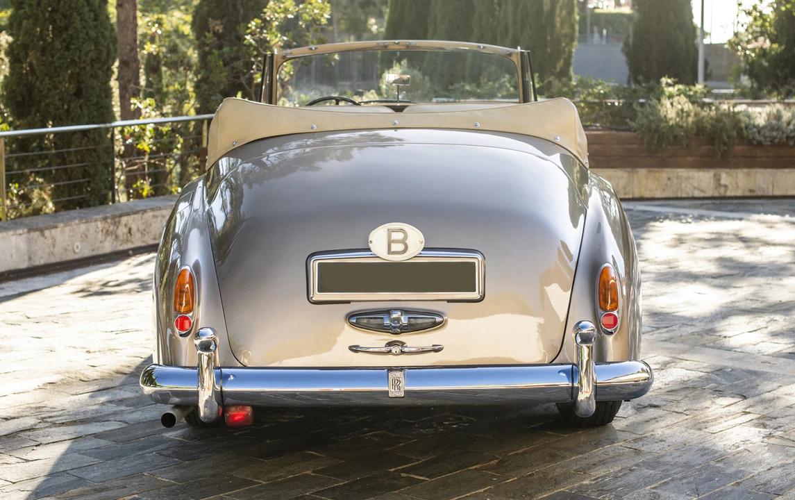 1961 Rolls-Royce Silver Cloud II - Image 5 of 16