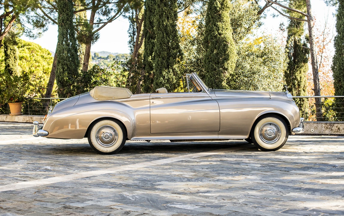 1961 Rolls-Royce Silver Cloud II - Image 2 of 16
