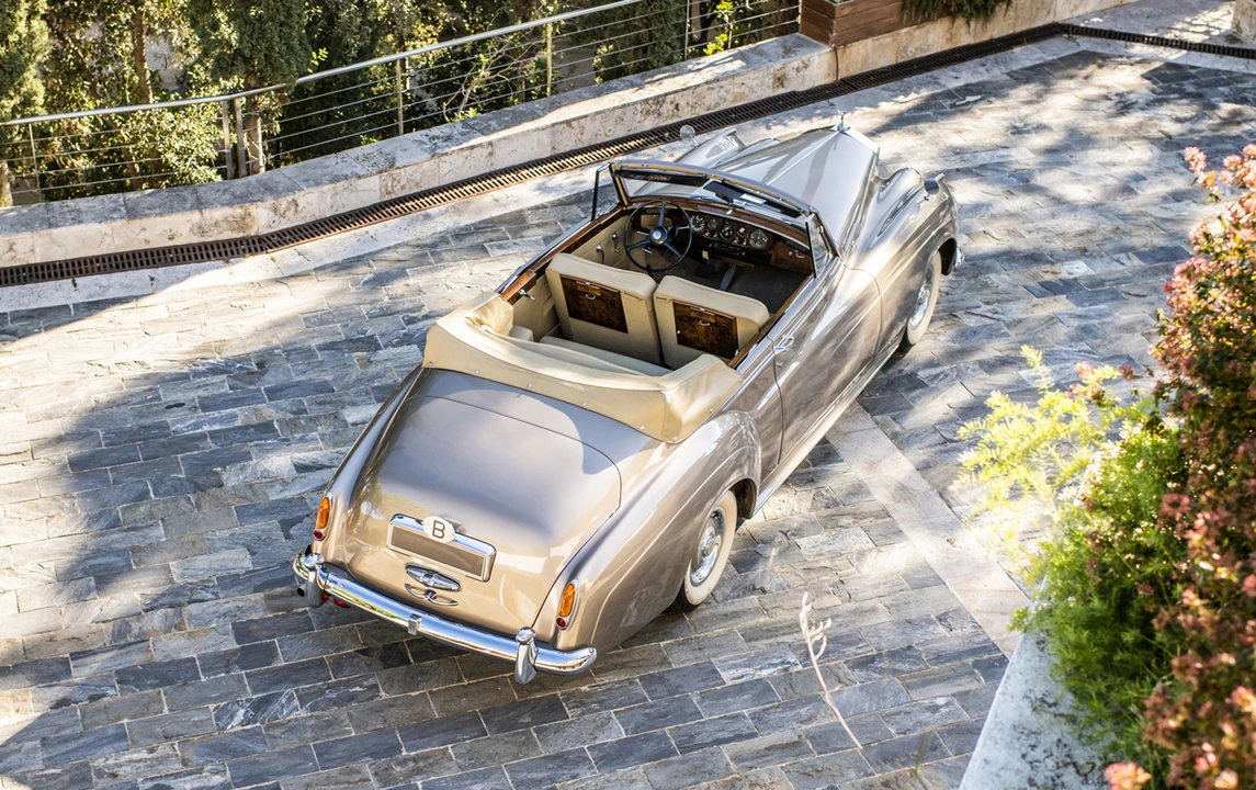 1961 Rolls-Royce Silver Cloud II - Image 4 of 16