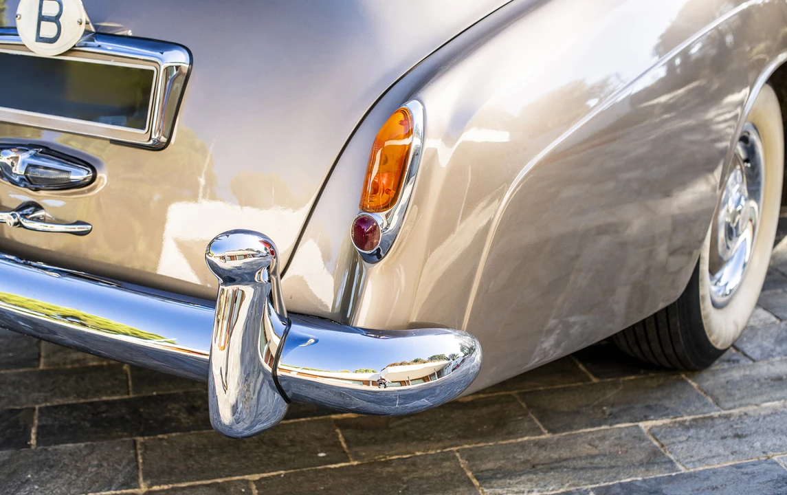 1961 Rolls-Royce Silver Cloud II - Image 15 of 16