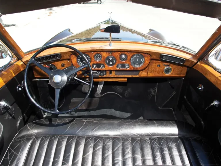 1961 Rolls-Royce Silver Cloud II - Image 5 of 23