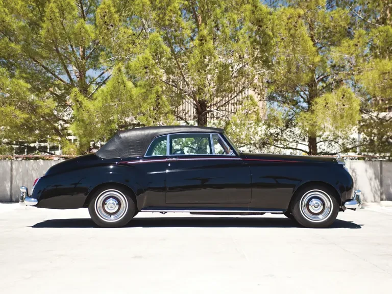 1961 Rolls-Royce Silver Cloud II - Image 23 of 23