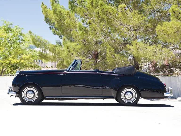 1961 Rolls-Royce Silver Cloud II - Image 6 of 23