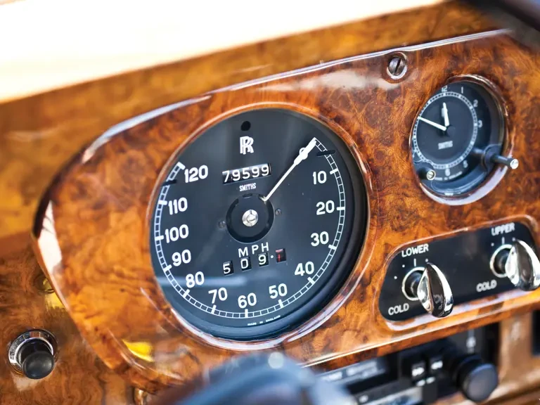1961 Rolls-Royce Silver Cloud II - Image 18 of 23