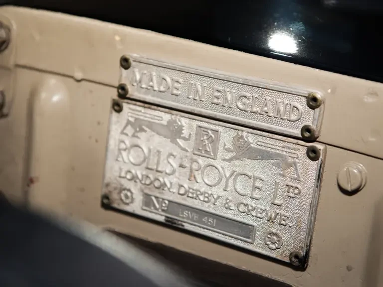 1961 Rolls-Royce Silver Cloud II - Image 20 of 23
