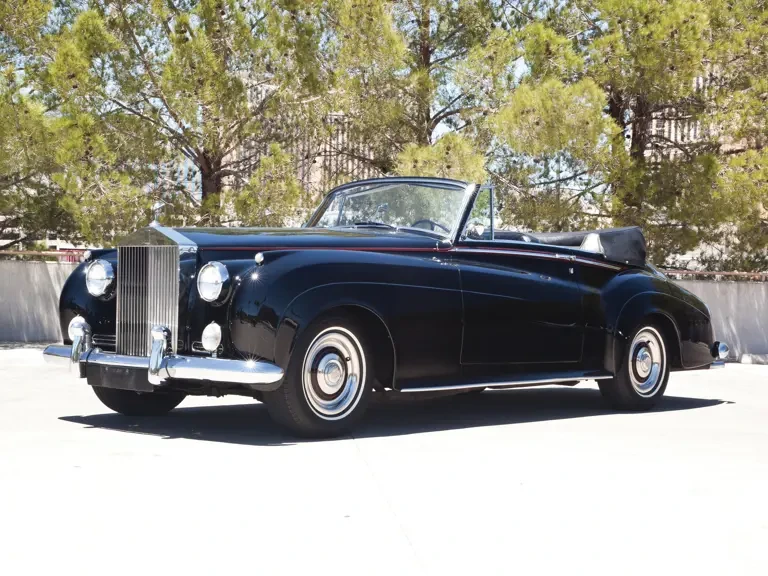 1961 Rolls-Royce Silver Cloud II - Image 2 of 23